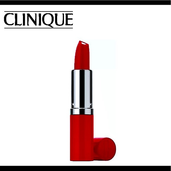 Clinique Long Last Soft Matte Lipstick Matte Crimson